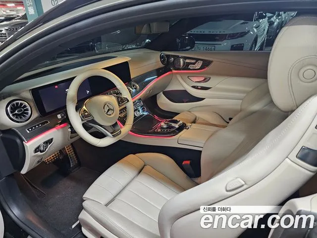 Mercedes-Benz E-Класс 2017 thumb 7