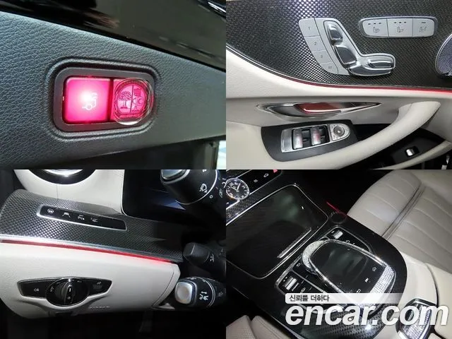 Mercedes-Benz E-Класс 2017 thumb 10