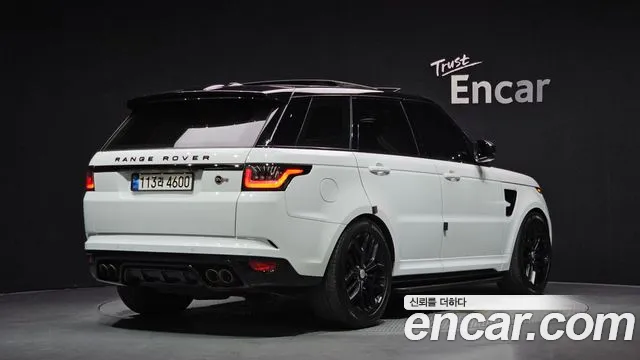 Land Rover Range Rover Sport 2016 thumb 2