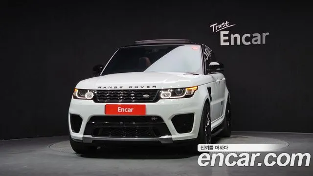 Land Rover Range Rover Sport 2016 thumb 3