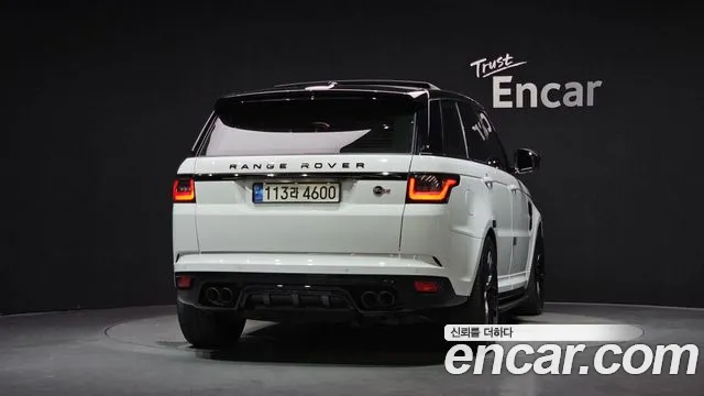 Land Rover Range Rover Sport 2016 thumb 4