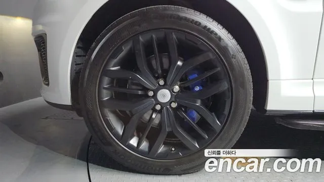Land Rover Range Rover Sport 2016 thumb 5