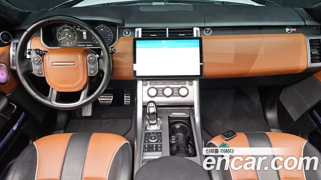 Land Rover Range Rover Sport 2016 thumb 7