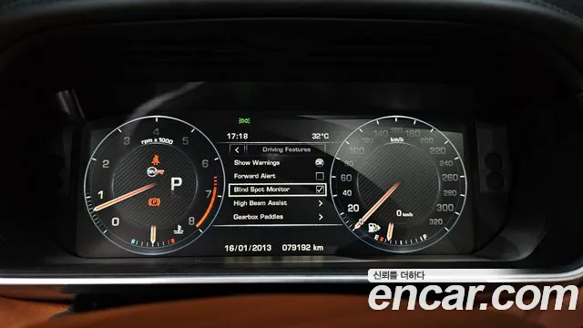 Land Rover Range Rover Sport 2016 thumb 8