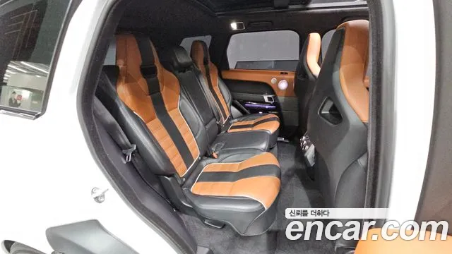 Land Rover Range Rover Sport 2016 thumb 11