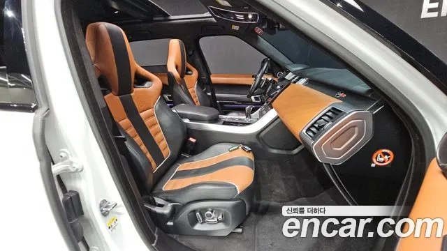Land Rover Range Rover Sport 2016 thumb 12