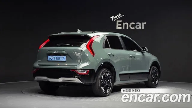 Kia Niro 2022 thumb 2