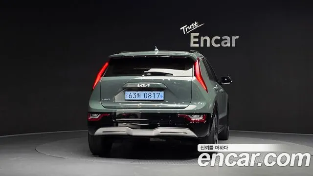 Kia Niro 2022 thumb 4