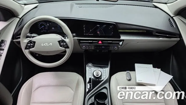 Kia Niro 2022 thumb 7