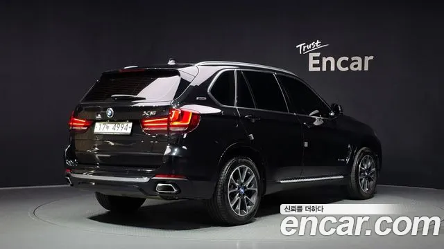 BMW X5 2018 thumb 2