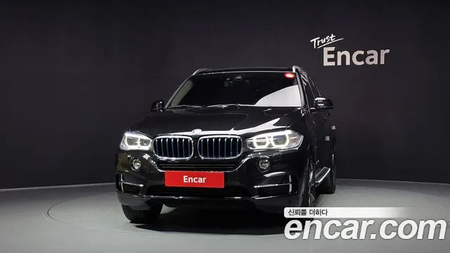 BMW X5 2018 thumb 3