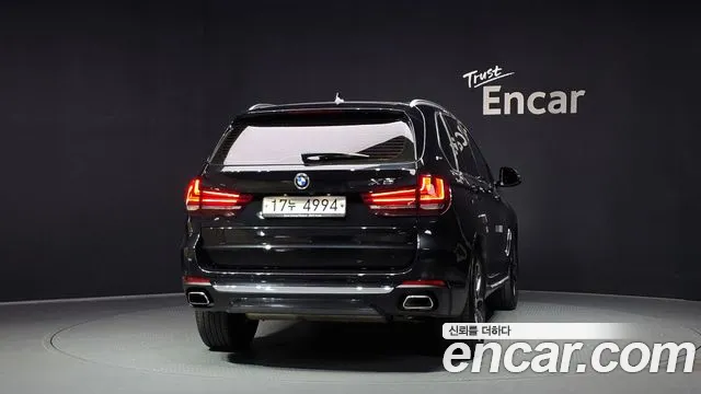 BMW X5 2018 thumb 4
