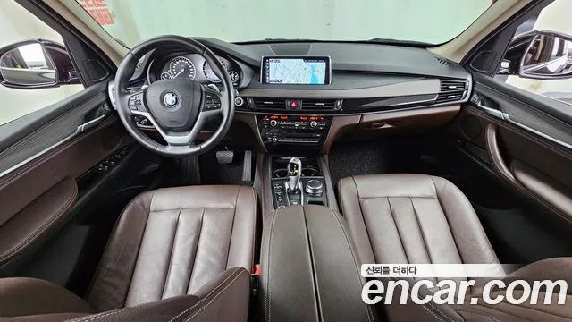 BMW X5 2018 thumb 7