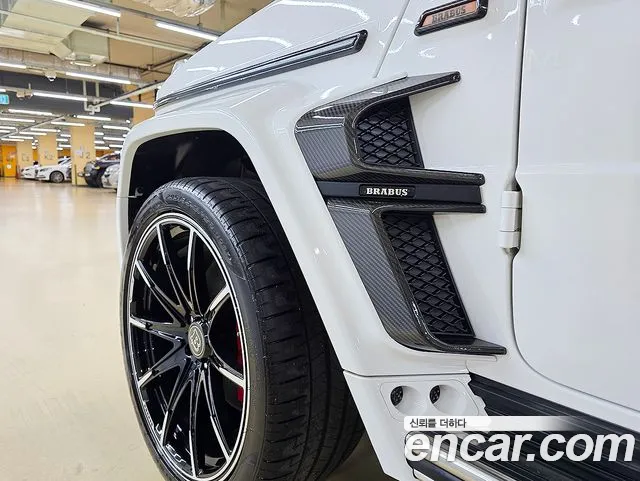 Mercedes-Benz G-Класс 2022 thumb 8