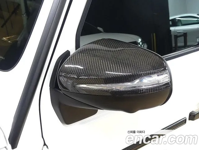 Mercedes-Benz G-Класс 2022 thumb 9