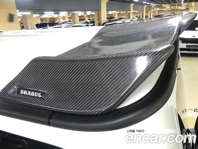 Mercedes-Benz G-Класс 2022 thumb 10