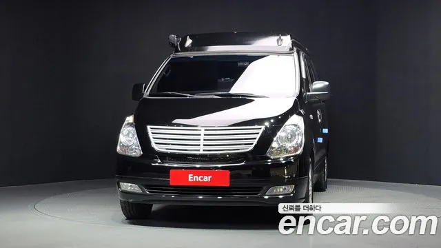 Hyundai Starex 2012 thumb 3