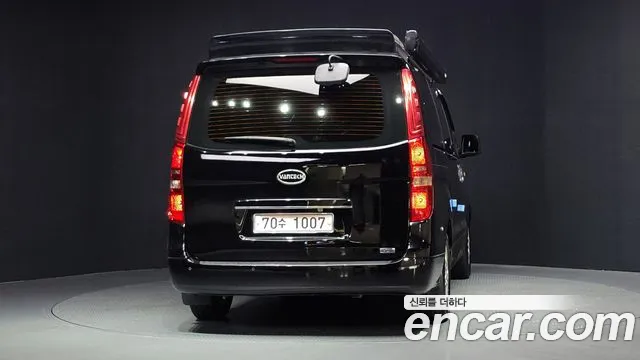 Hyundai Starex 2012 thumb 4