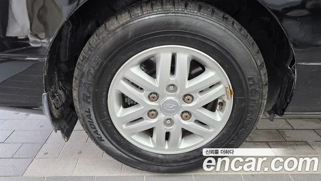Hyundai Starex 2012 thumb 5
