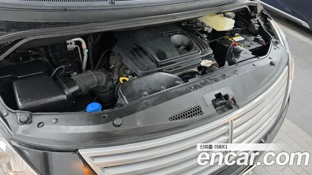 Hyundai Starex 2012 thumb 6