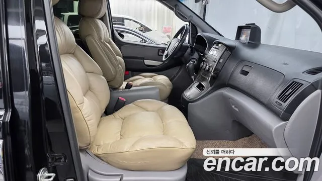 Hyundai Starex 2012 thumb 11