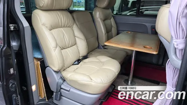 Hyundai Starex 2012 thumb 12