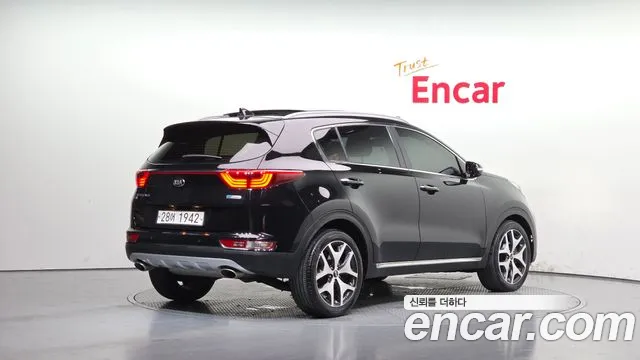 Kia Sportage 2015 thumb 2