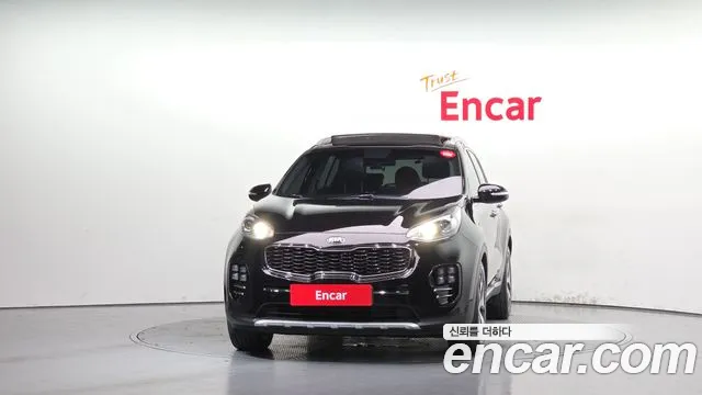 Kia Sportage 2015 thumb 3