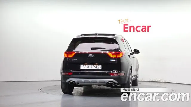 Kia Sportage 2015 thumb 4