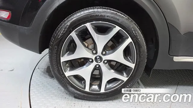 Kia Sportage 2015 thumb 5