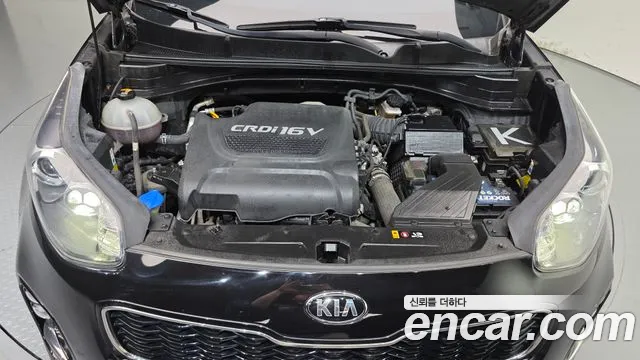 Kia Sportage 2015 thumb 6