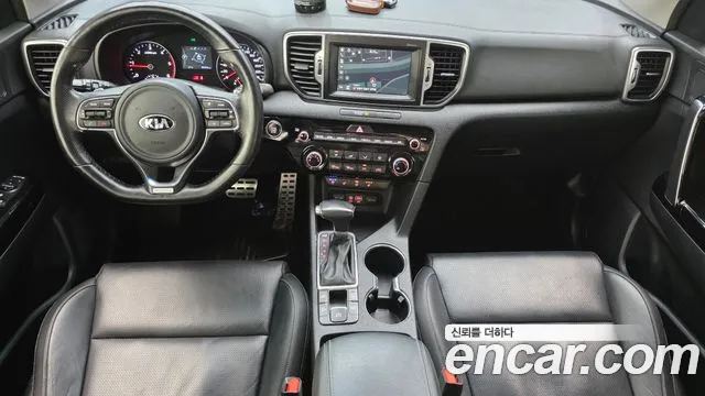 Kia Sportage 2015 thumb 7
