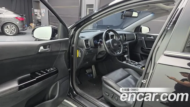 Kia Sportage 2015 thumb 10