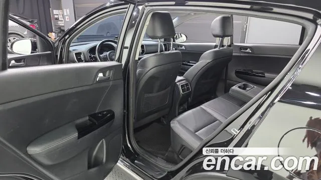 Kia Sportage 2015 thumb 11