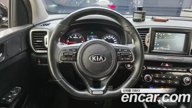 Kia Sportage 2015 thumb 12