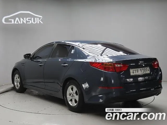Kia K5 2015 thumb 2