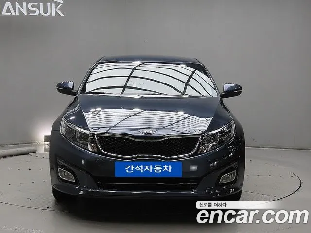 Kia K5 2015 thumb 3