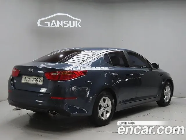 Kia K5 2015 thumb 4