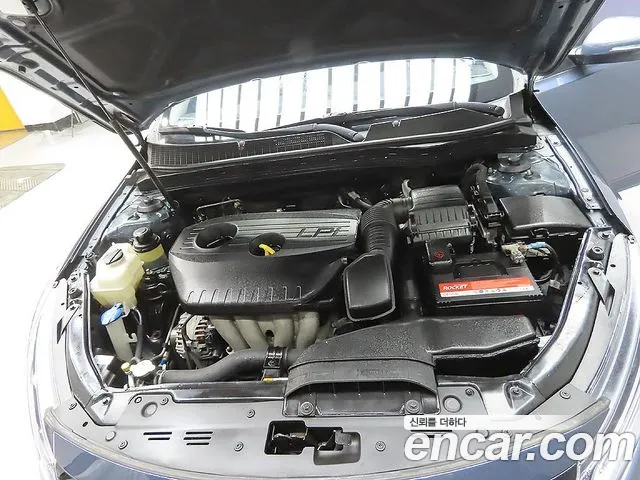 Kia K5 2015 thumb 6