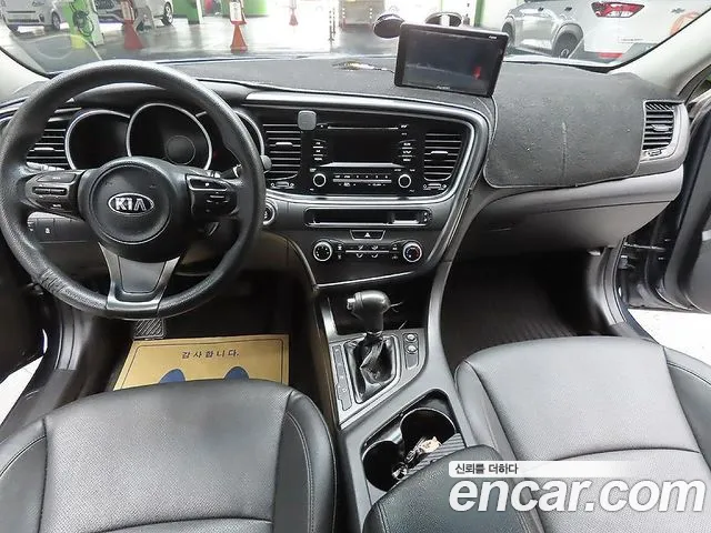 Kia K5 2015 thumb 7