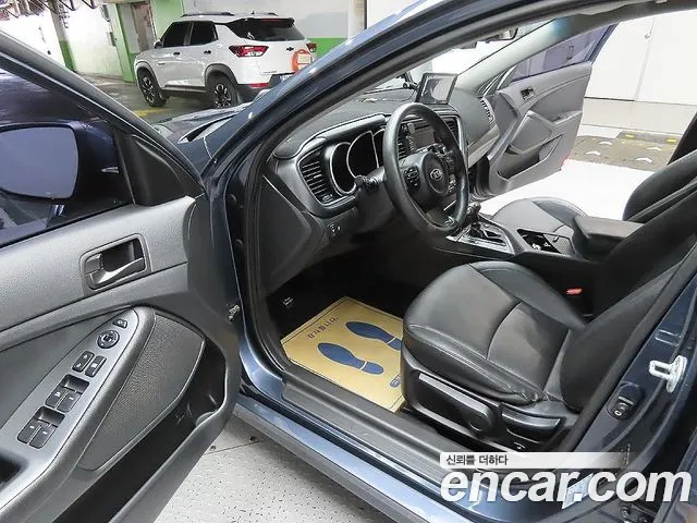 Kia K5 2015 thumb 10