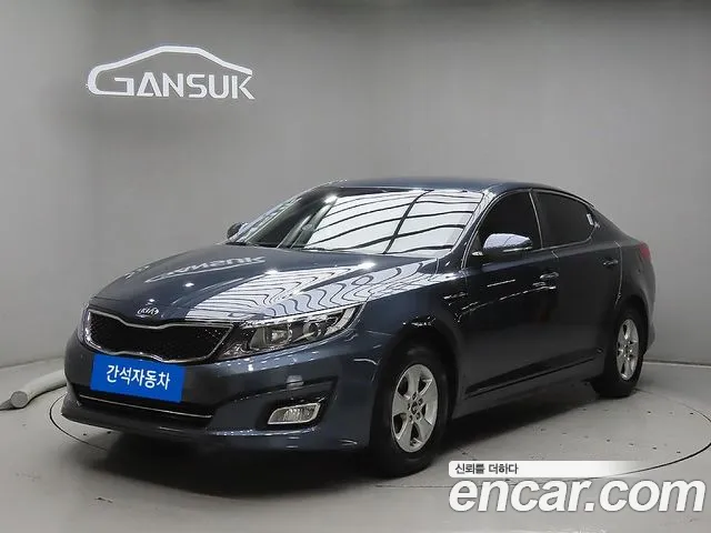 Kia K5 2015 thumb 11