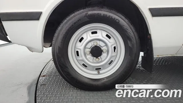 Hyundai Pony 1986 thumb 5