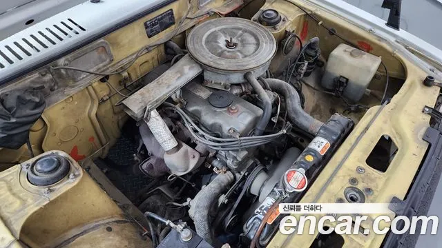 Hyundai Pony 1986 thumb 6