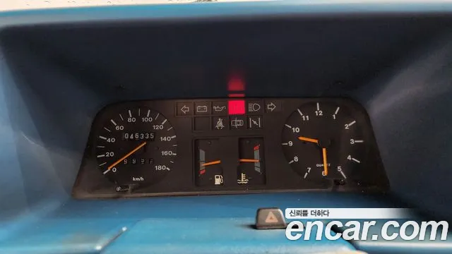Hyundai Pony 1986 thumb 8