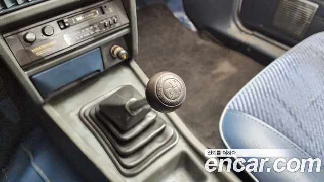 Hyundai Pony 1986 thumb 9