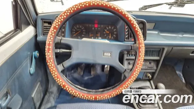 Hyundai Pony 1986 thumb 12