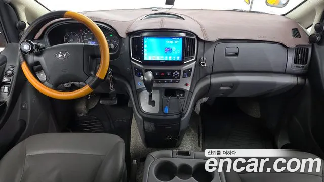 Hyundai Starex 2018 thumb 7