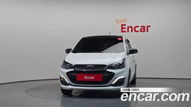 Chevrolet Spark 2021 thumb 3