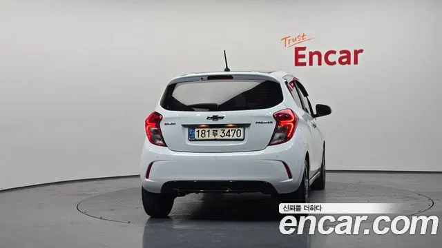 Chevrolet Spark 2021 thumb 4